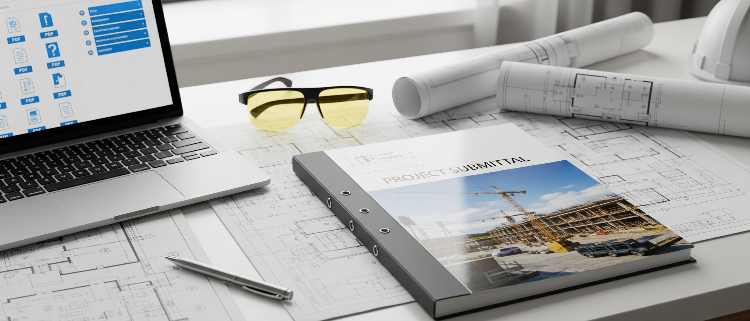 What is a submittal?